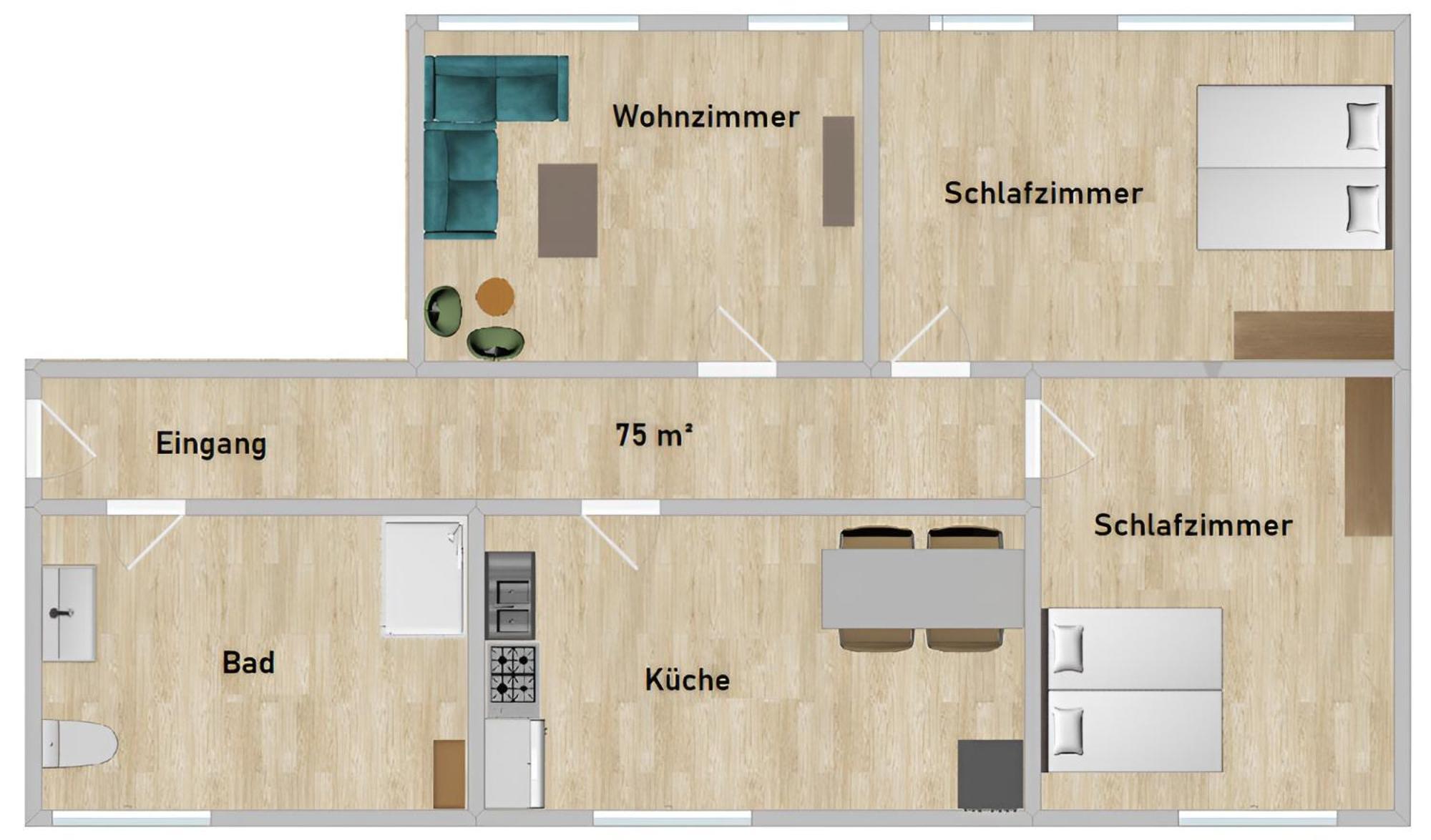 Landhaus Schlossberg メーデバッハ エクステリア 写真