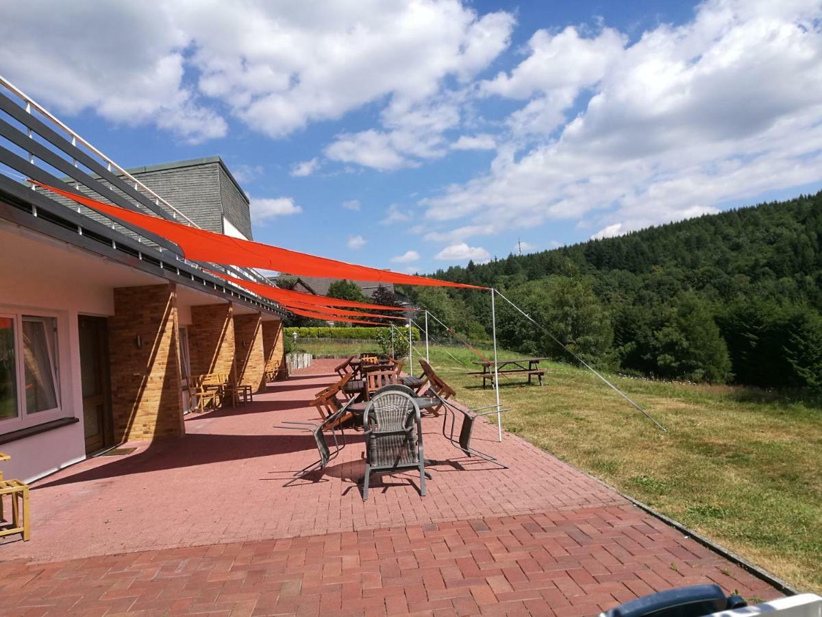 Landhaus Schlossberg メーデバッハ エクステリア 写真